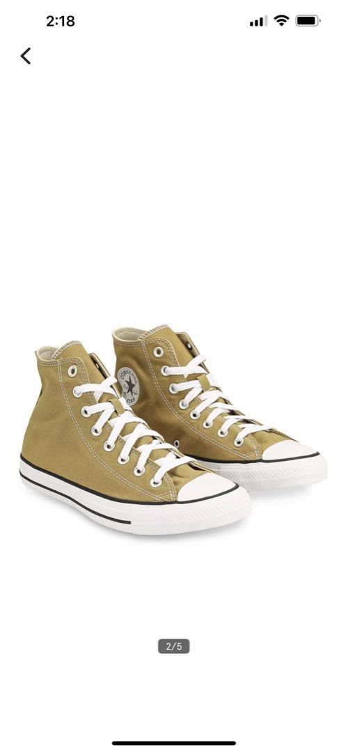 Chuck Taylor 70 Dunescape Euro size 39.5 Women s Fashion