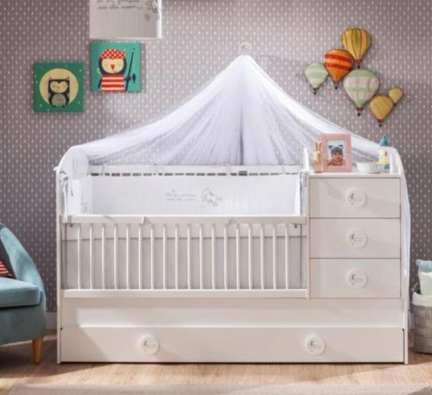 Cilek store baby bed