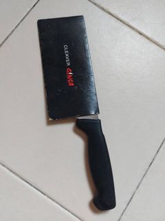 Chinese cleaver (vegetable knife), 200mm - Shibazi F208-2, Chinese  cleavers