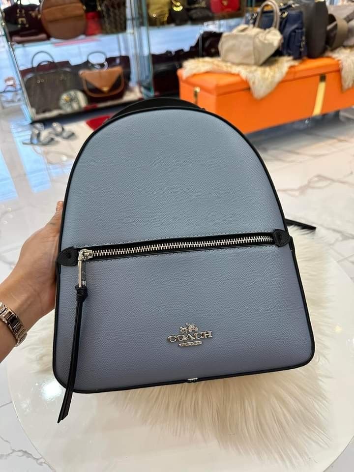 Coach sleeping beauty backpack, Luxury, Bags & Wallets on Carousell