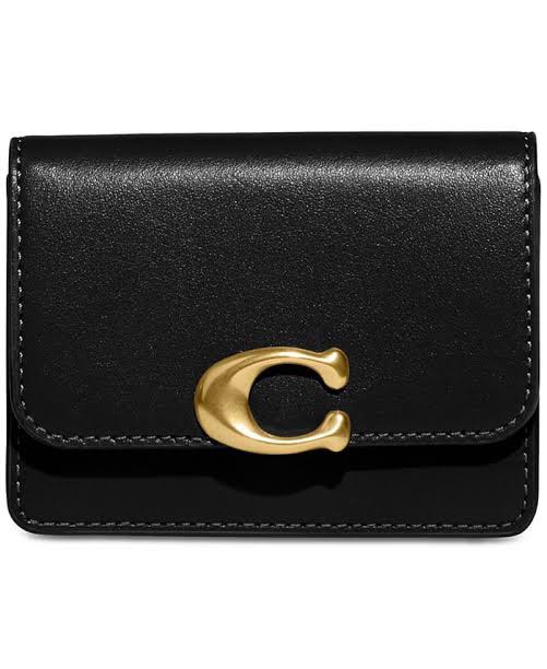 Coach bandit cardcase wallet, Luxury, Bags & Wallets on Carousell
