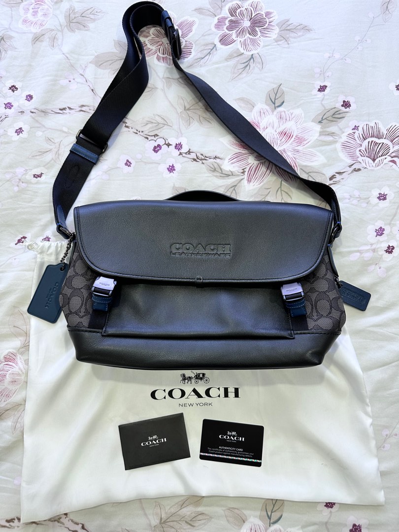 beg coach original lelaki｜TikTok Search