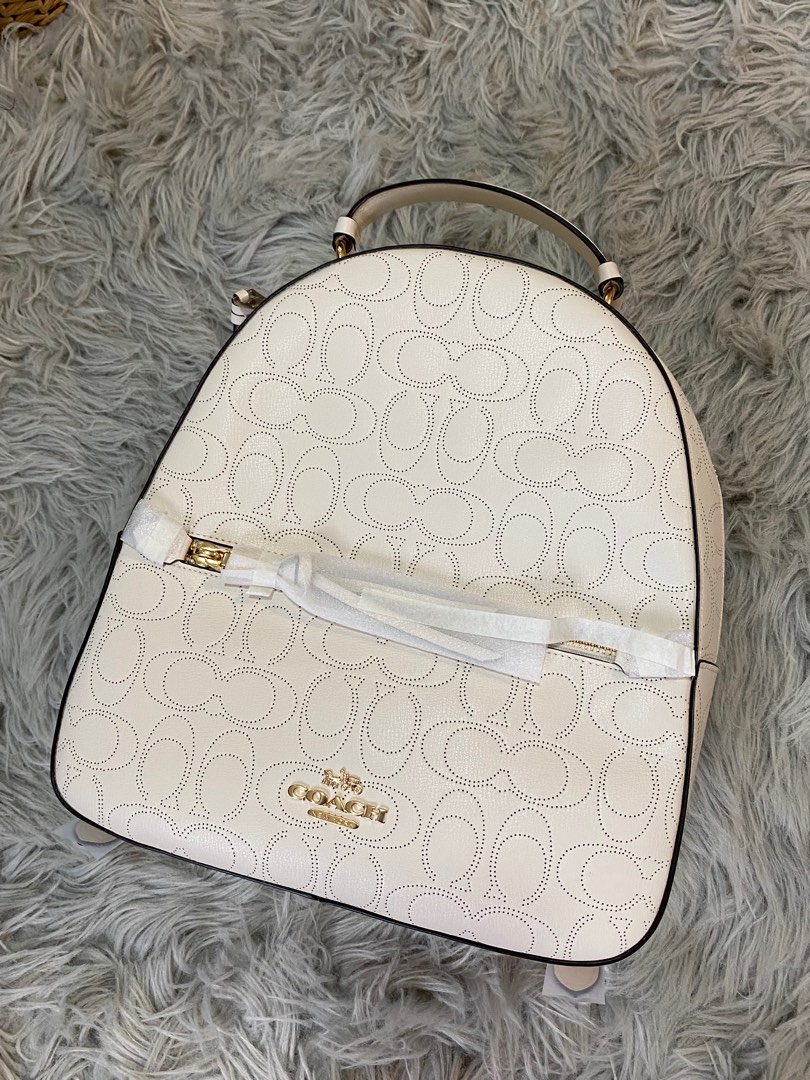 coach andi backpack white Coach Andi Backpack White New Arrivals