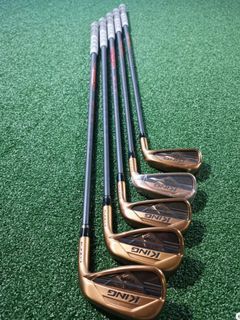 AWT 2.0 lite steel shaft ,R flex, 5-P, Ping, Sports Equipment