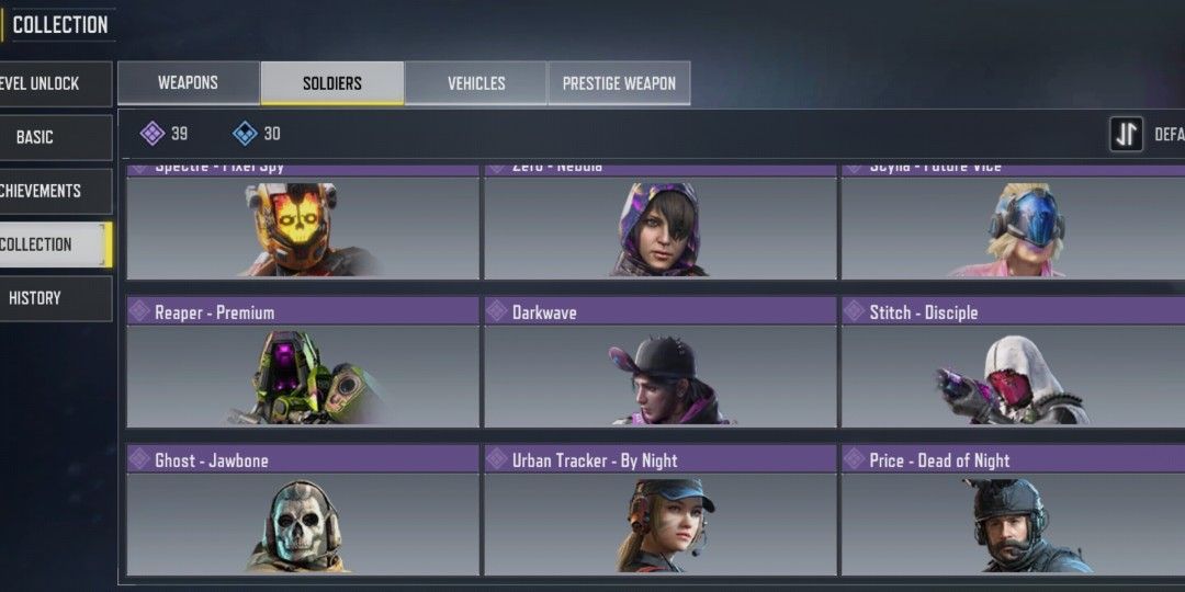 Cheapp Codm ACCOUNT CHEAPP, Video Gaming, Video Games, Others on Carousell