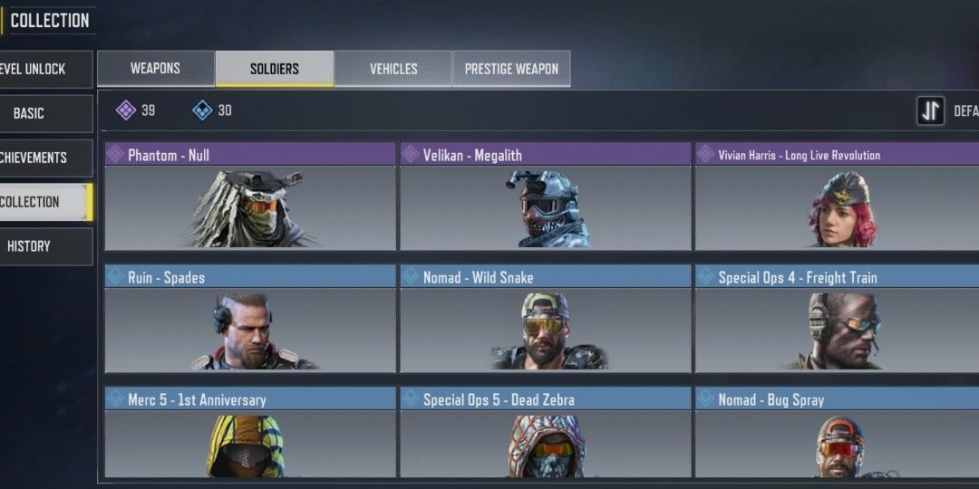 Cheapp Codm ACCOUNT CHEAPP, Video Gaming, Video Games, Others on Carousell