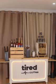 Coffee Cart for Events