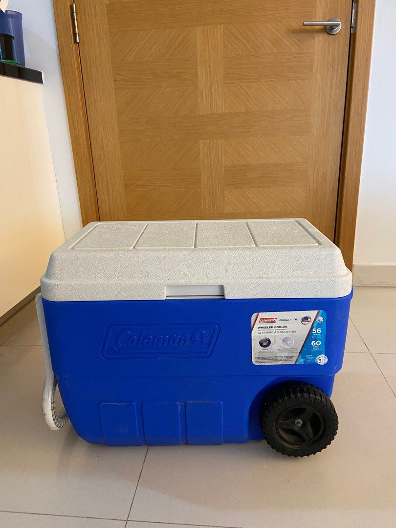 Coleman 5850 cooler online