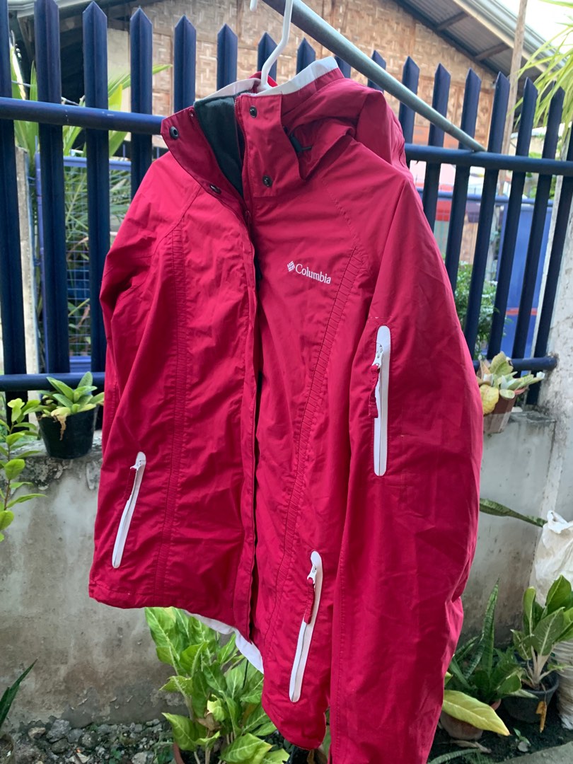 Columbia omni tech jacket, Men's Fashion, Coats, Jackets and Outerwear ...