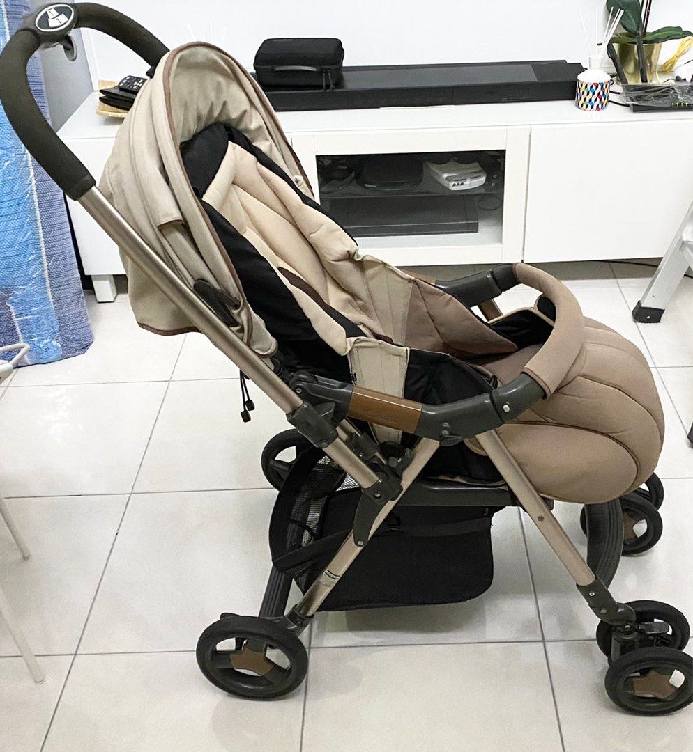 Combi Stroller Babies Kids Going Out Strollers on Carousell