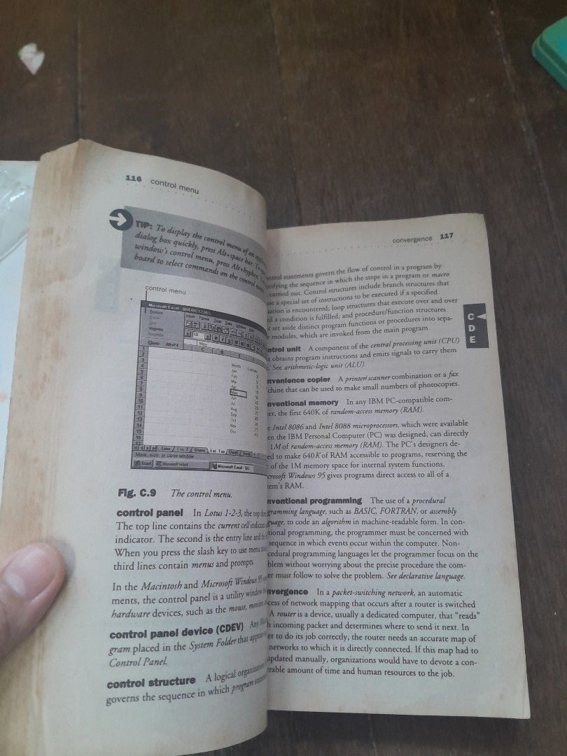 Computer and Internet Dictionary 6th edition Bryan Pfaffenberger (Category: Textbooks) located in Las Pinas. Submitted by ktkrmochi (Listing ID 1263436974, Image 3). Description: Que's computer and internet dictionary.