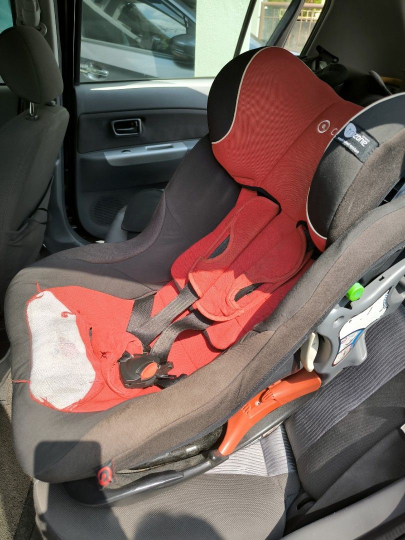 Siege auto concord trizone 2025