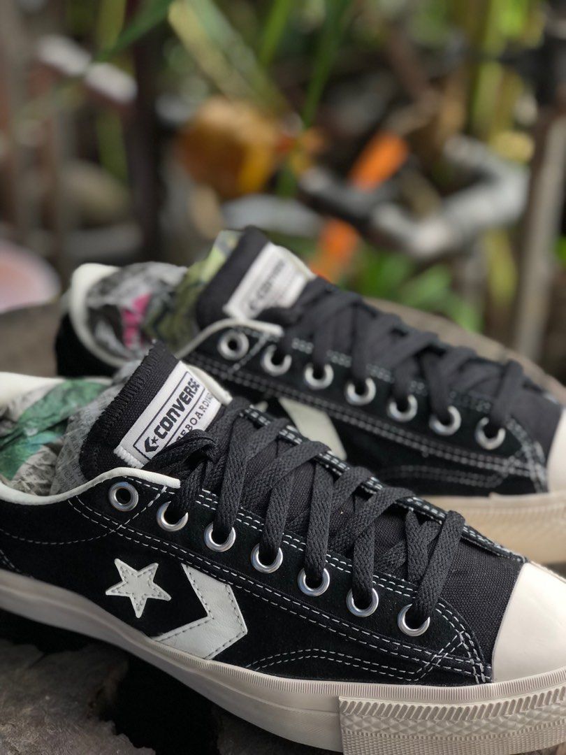 CONVERSE BREAKSTAR SKATEBOARDING Men s Fashion Footwear