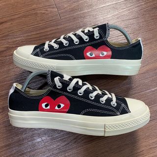 Converse x on sale cdg malaysia