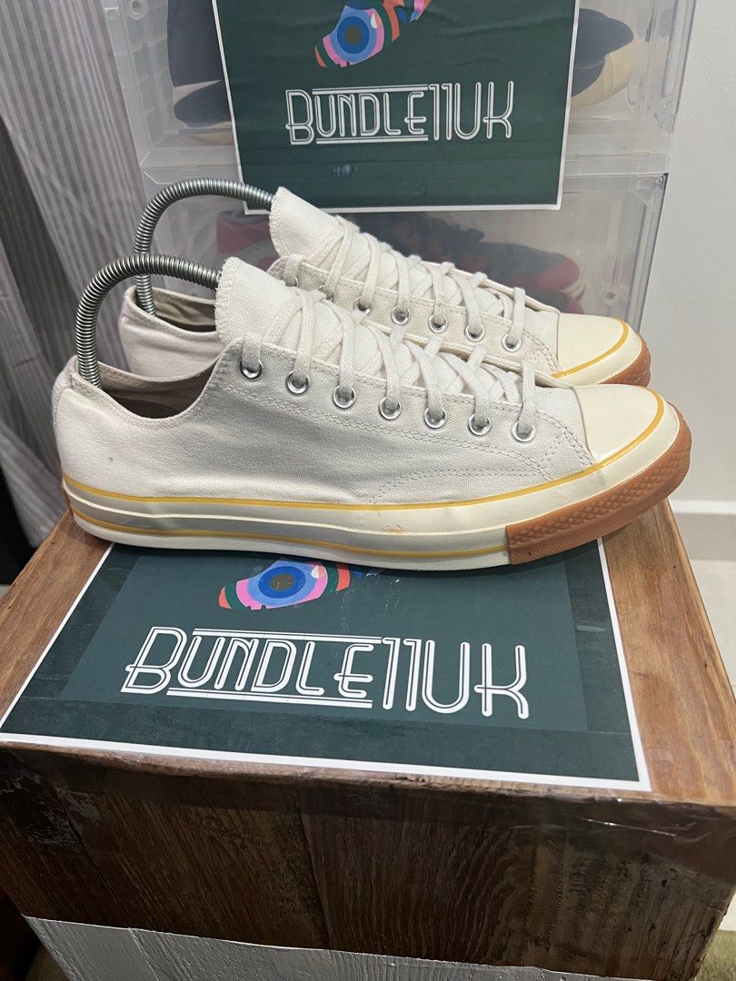 Chuck 70 pop deals toe low top