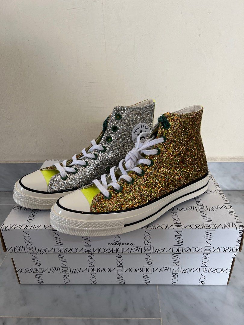 Converse x jw anderson chuck taylor 197s hi on sale
