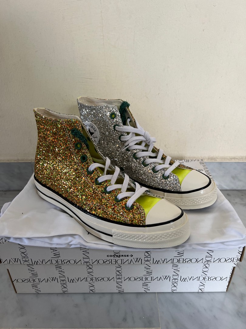 Converse Chuck Taylor x JW Anderson us9