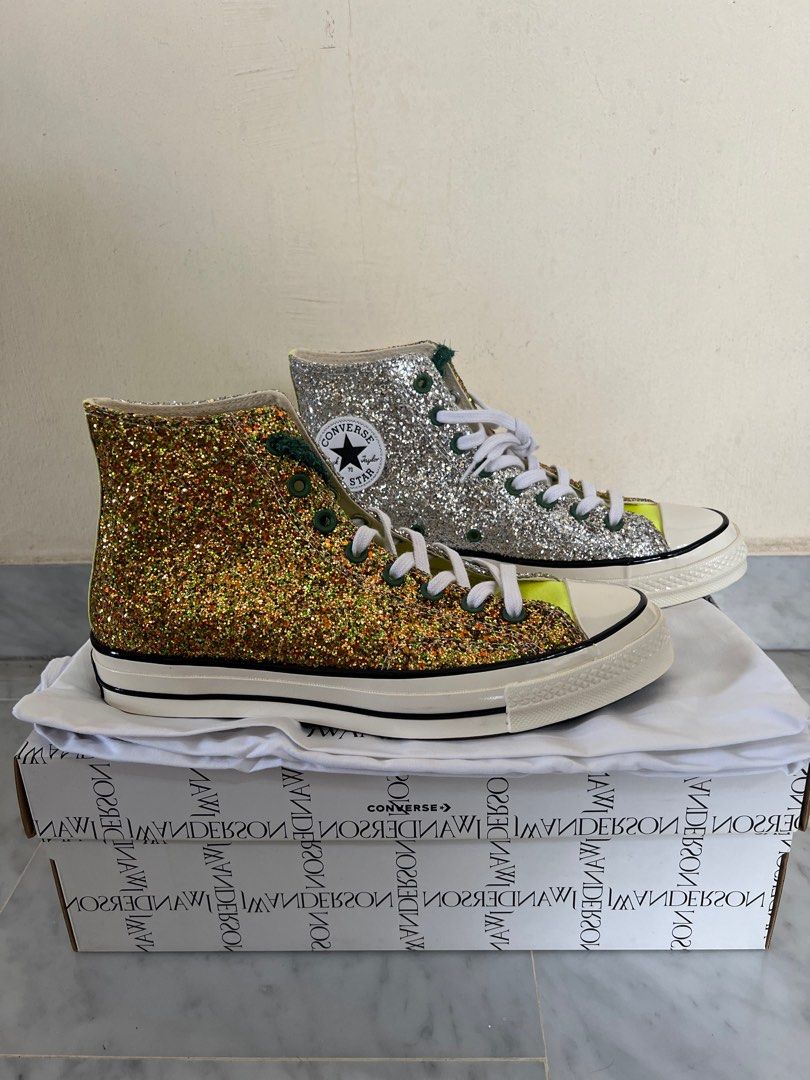 Chuck taylor x jw anderson top