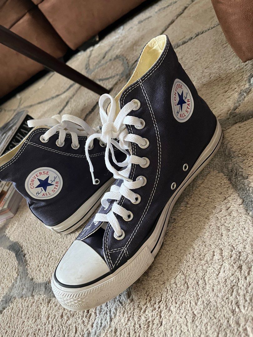 Converse Mens Chuck Taylor All Star High Top 9 27.5cm US