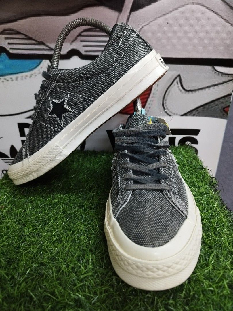 One star sunbaked converse cheap
