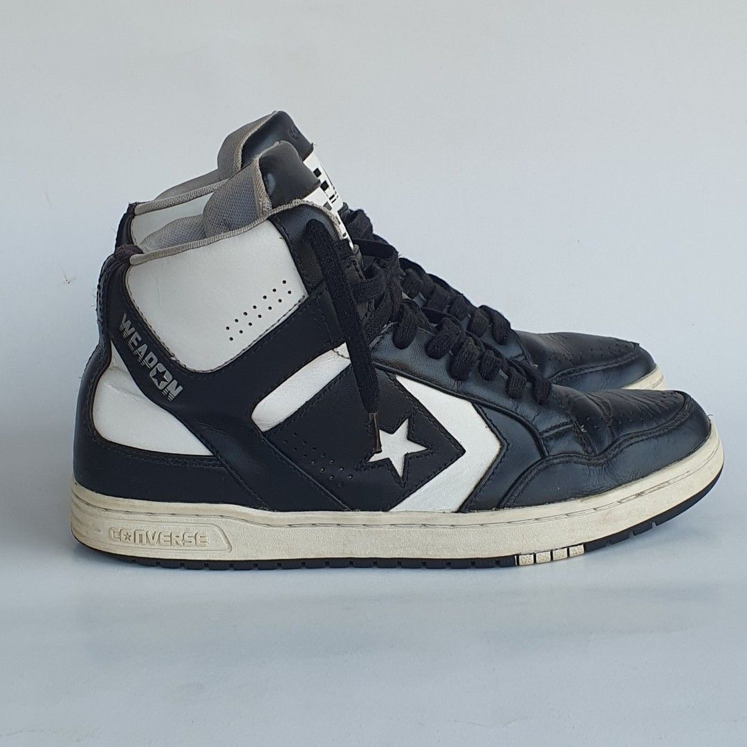 Converse weapon 86 mid online
