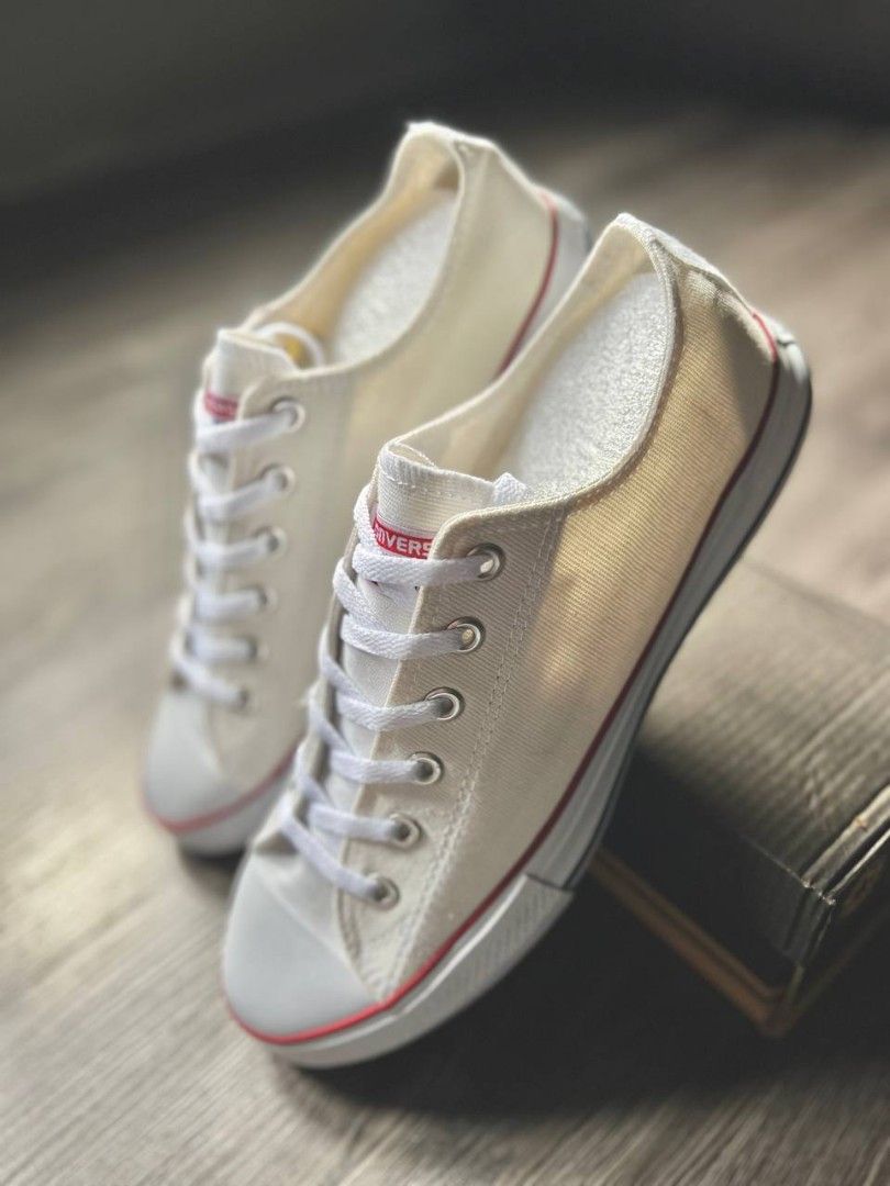 Converse white sai pm