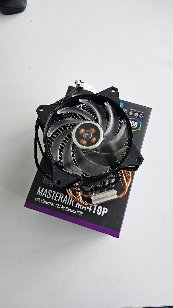 Cooler Master Masterair MA410P