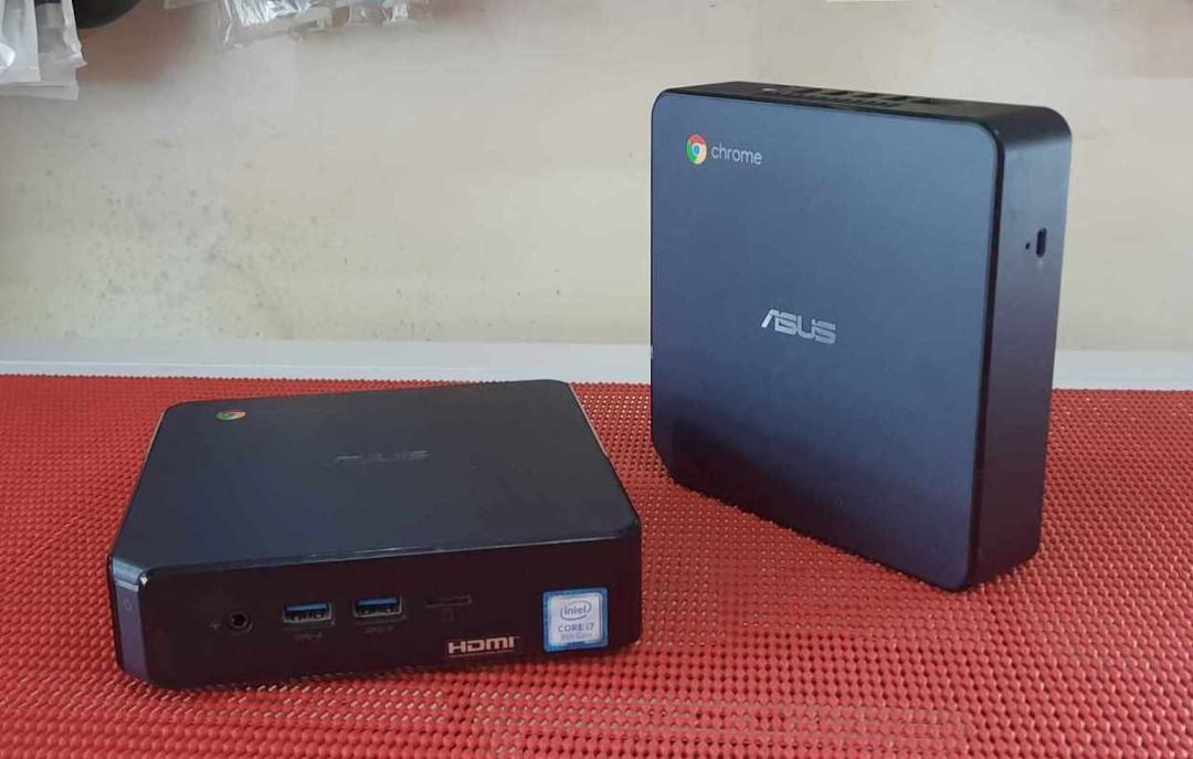 Core i7 Mini PC/set 8g/16gbram SSD Complete (Category: Desktops) located in Mandaluyong City. Submitted by mircomputer (Listing ID 1263427119, Image 3). Description: Asus Mini Core i7 CPU/Set for WFH/School 8,950 for description for prices,specs 1.Asus Mini Core i7 8thgen/8gbramDDR4/64gbSSD/wifi/bluetooth 8,950 2.Asus Mini Core i7 8thgen/8gbramDDR4/64gbSSD+500gbHDD/wifi/bluetooth 9,950 3.Asus Mini Core i7 8thgen/8gbramDDR4/256gbSSD/wifi/bluetooth