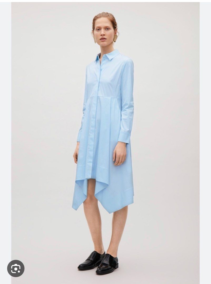 COS shirt dress Women s Fashion Dresses Sets Dresses on Carousell