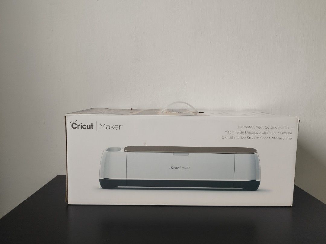 Cricut hotsell maker champagne