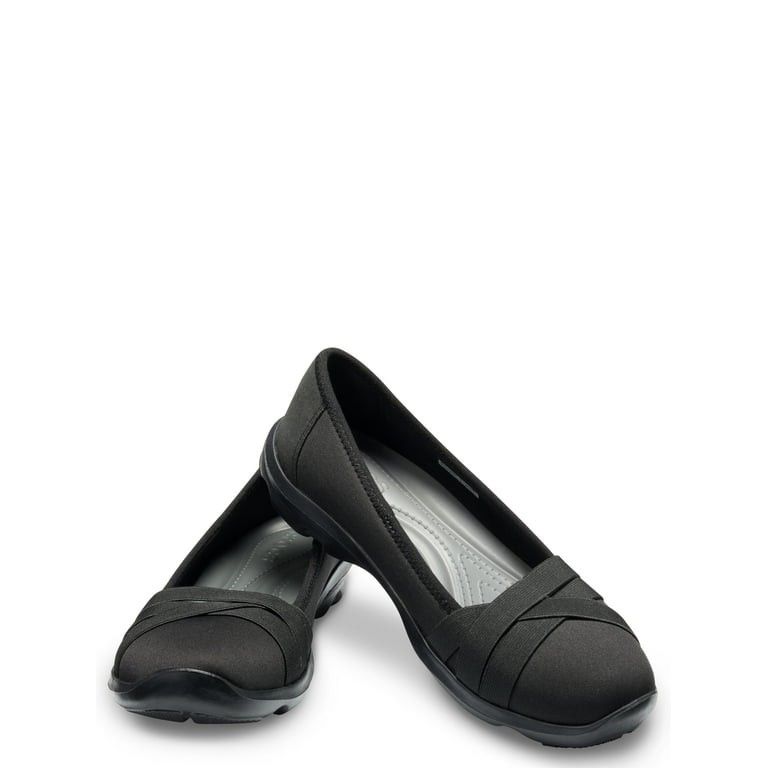 Crocs busy 2025 day strappy flat
