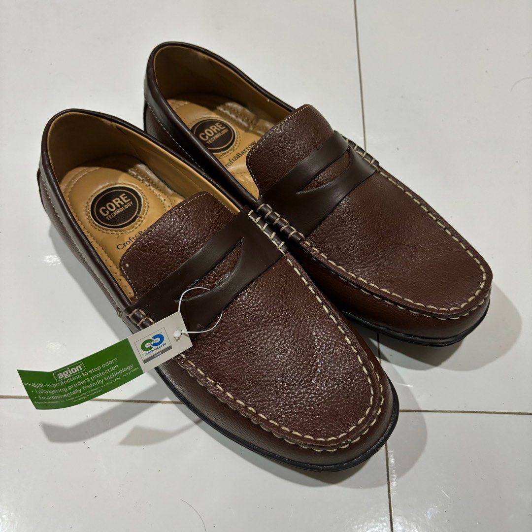 Croft and barrow top mens boots