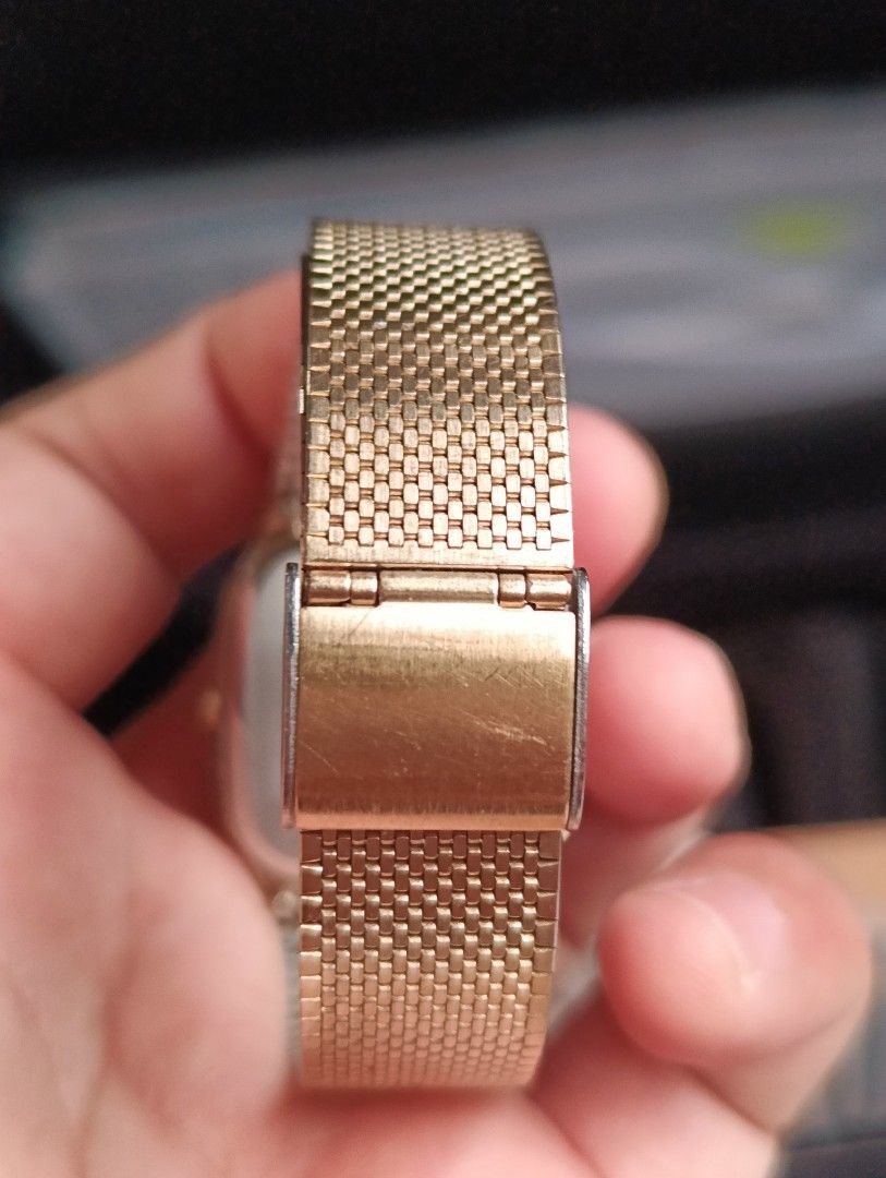 Croton Classic Ladies Watch (Category: Women's Watches) located in Quezon City. Submitted by timecheckph (Listing ID 1263528053, Image 2). Description: FOR SALE: Croton Classic Ladies Watch PRICE: 2,450 Ref. RT-103M Made in Japan Approximately 25mm case size Classic black matte dial Highly collectible PM for more info.