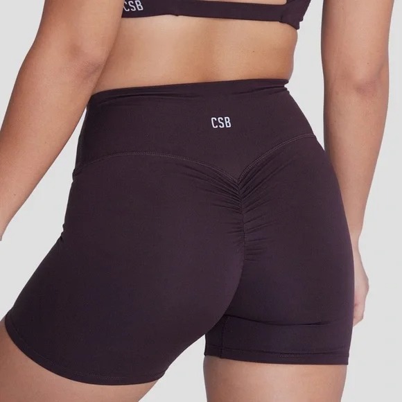 Gymshark Seamless Boxers - Fawn Light Brown