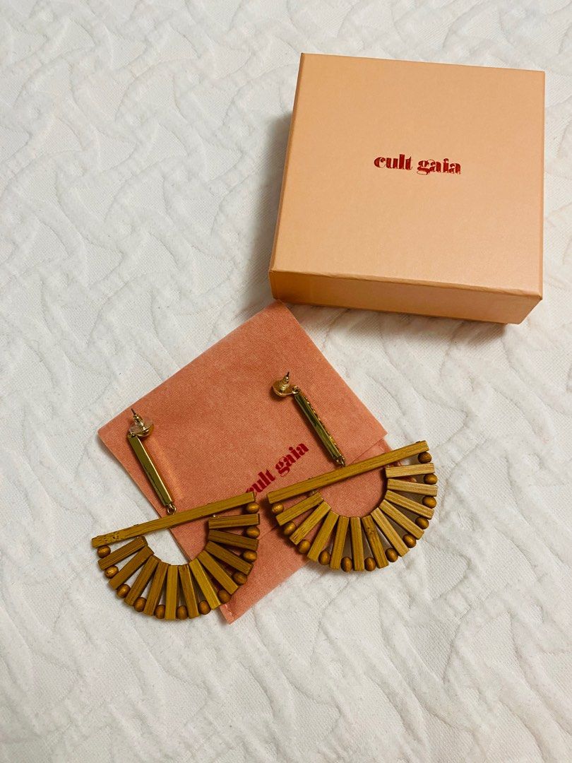 Cult gaia ark earrings 2025