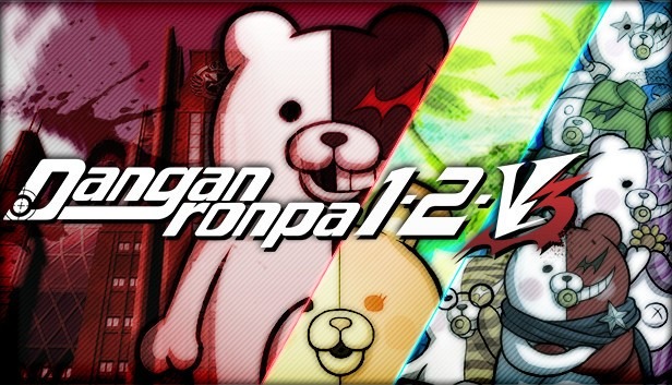 Danganronpa deals bundle ps4