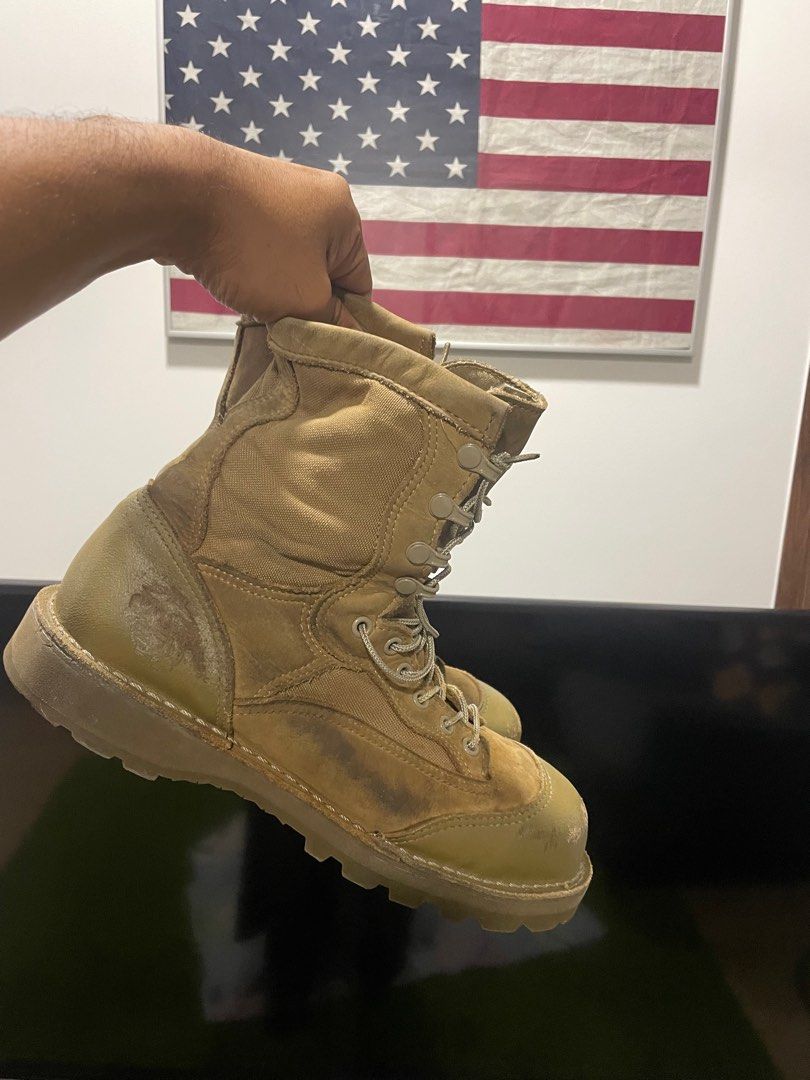 Danner usmc top rat boots