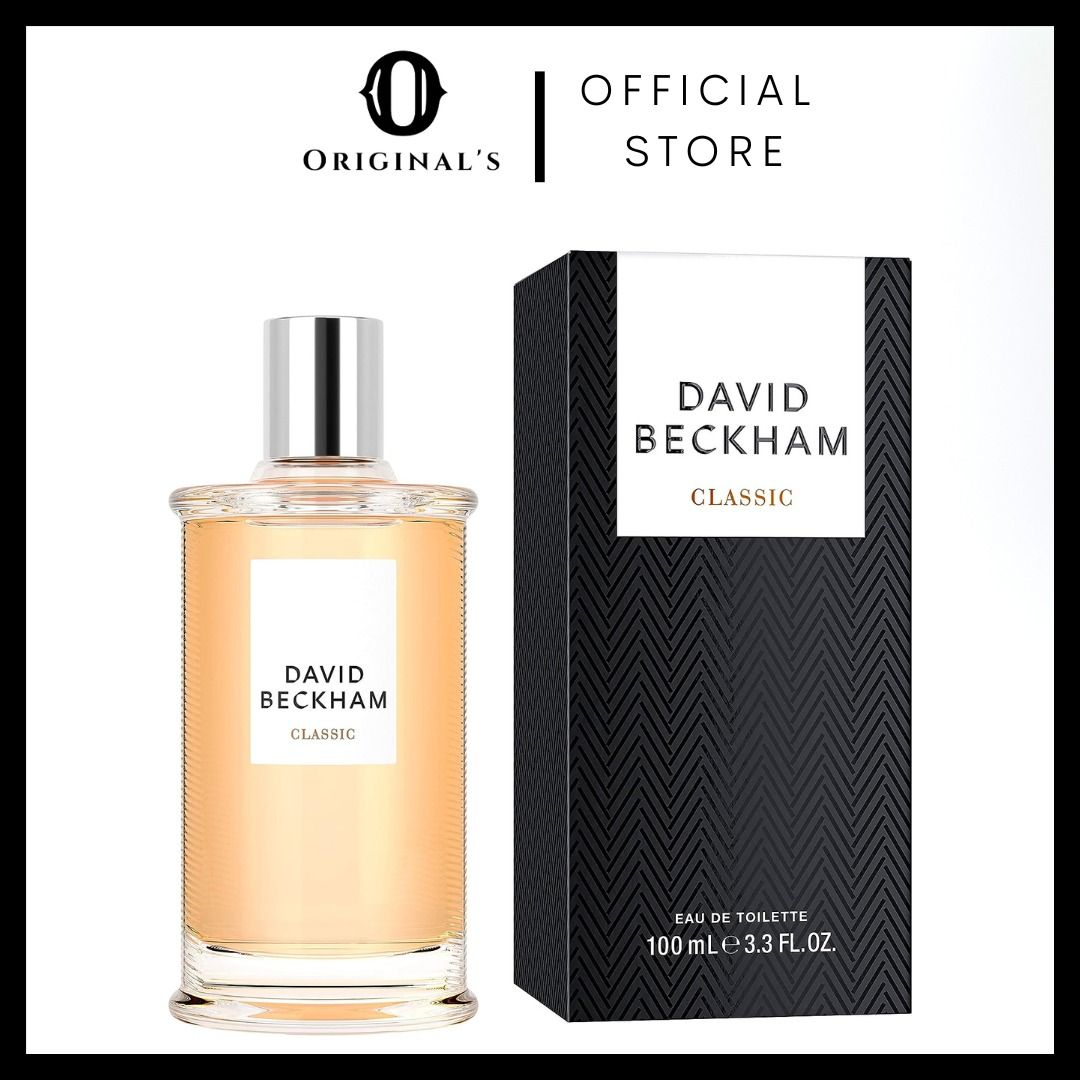 David beckham classic sales