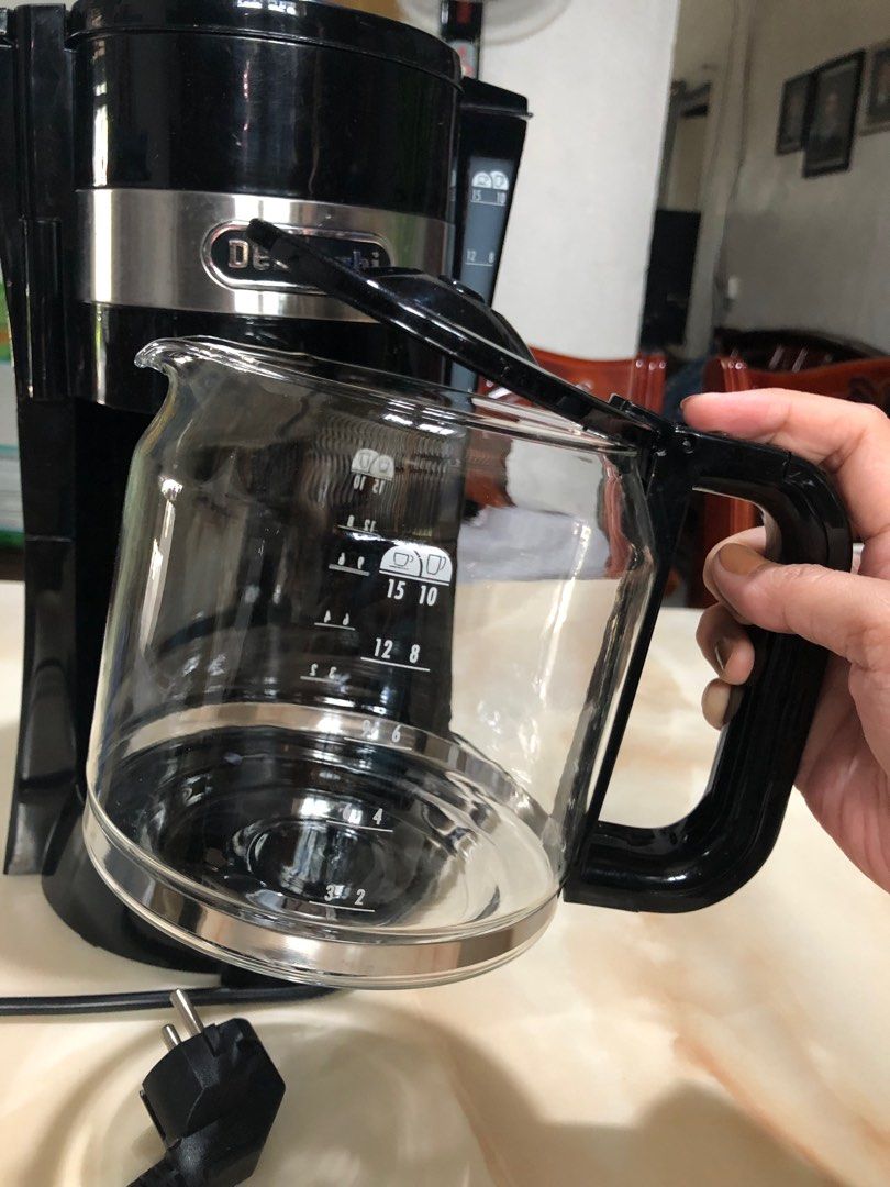 De Longhi Drip coffee maker, TV & Home Appliances, Kitchen Appliances