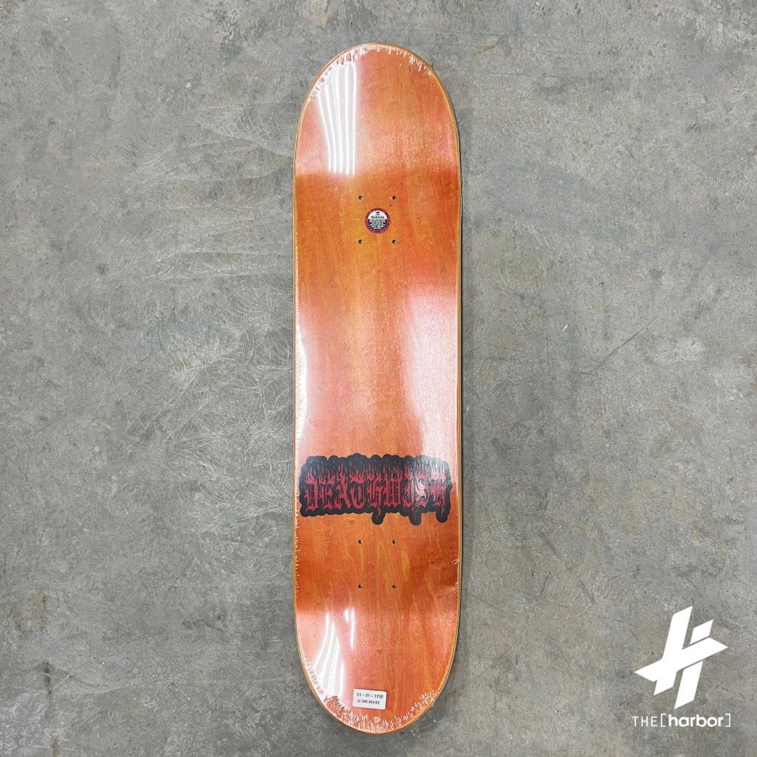 Supreme skateboard deck fake discount