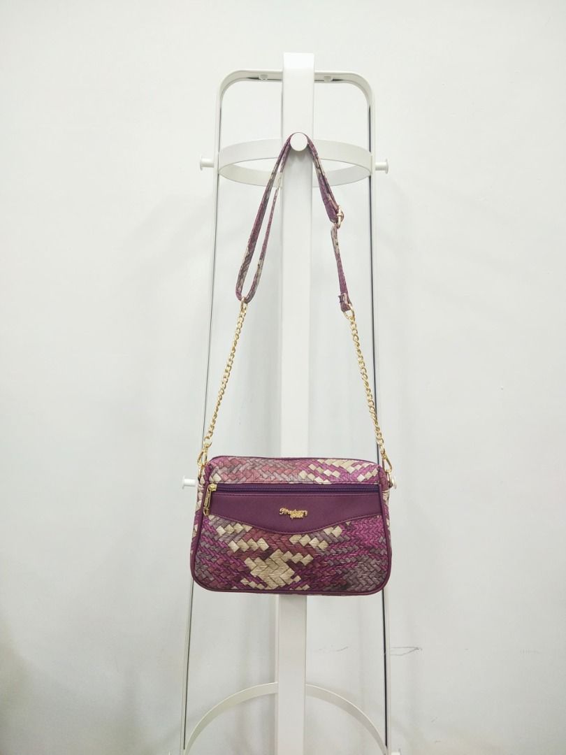 Strawberry queen sales sling bag