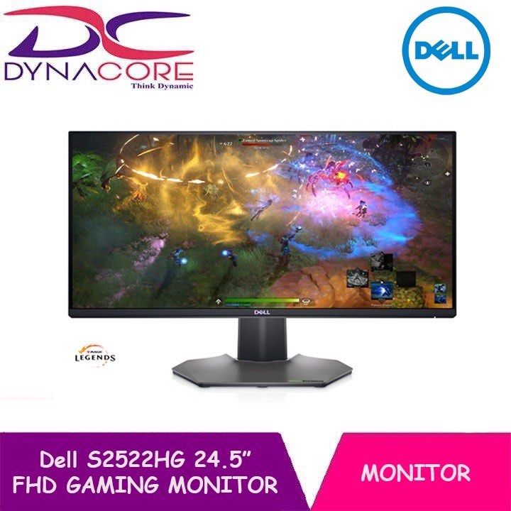 Dell S2522HG 24.5 Gaming Moninot, Computers & Tech, Parts ...