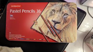 Pastel Pencils - Derwent 24ct