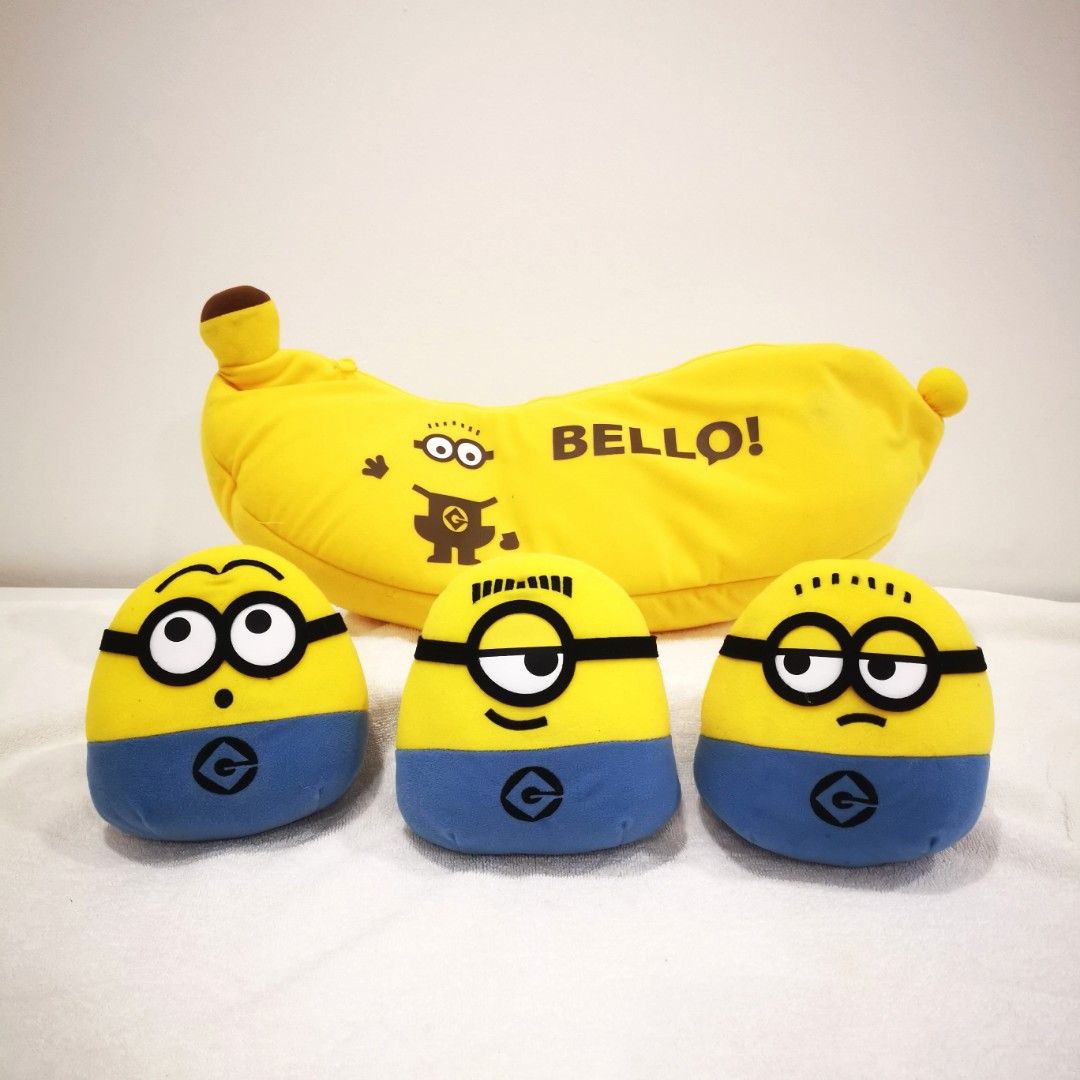 Despicable Me Minions Banana