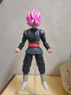 Demoniacal Fit Possessed Horse The Chosen Ones (Goku Black) Action Figure  USA
