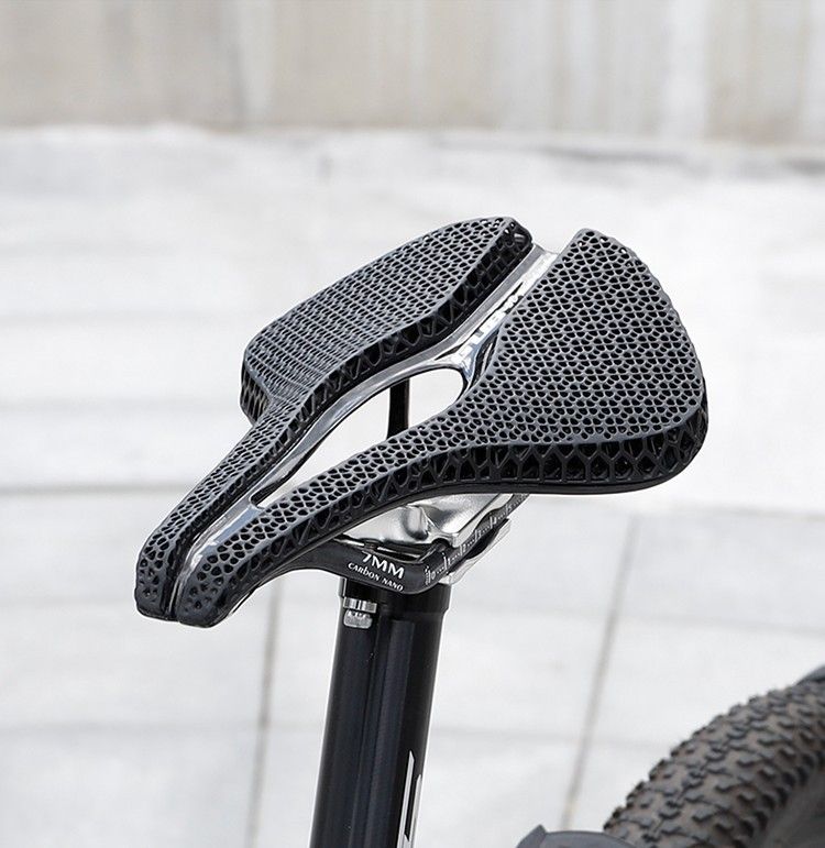 GUB 3D Printing Bicycle Saddle Ultralight, 運動產品, 單車及配件, 單車- Carousell