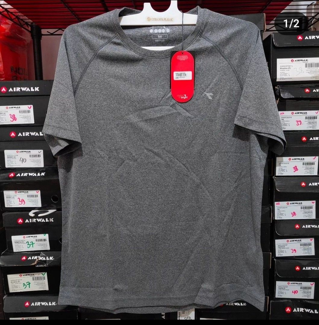 Kaos running diadora outlet
