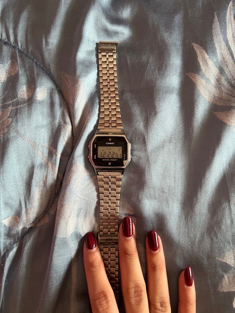 Casio la680wea hot sale
