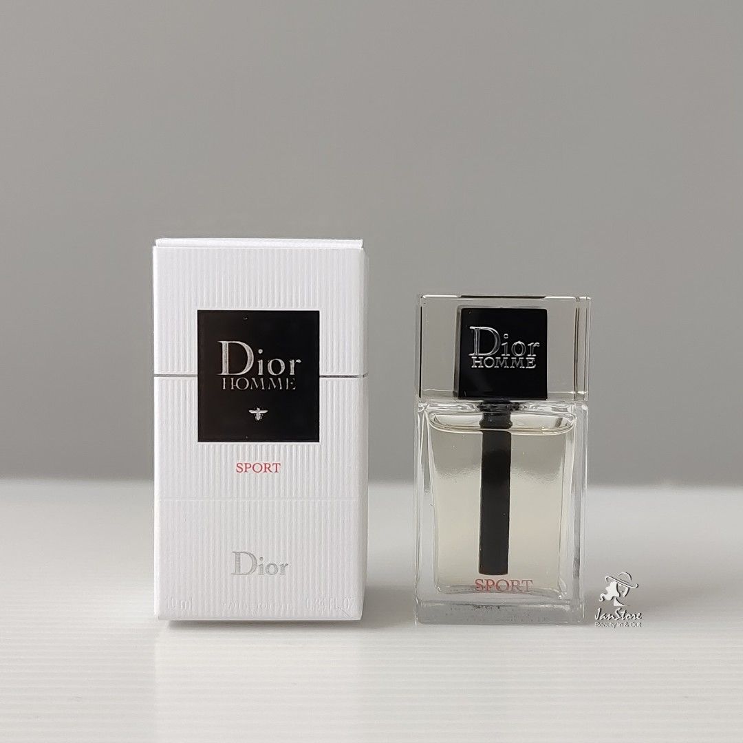 Dior homme store sport edp