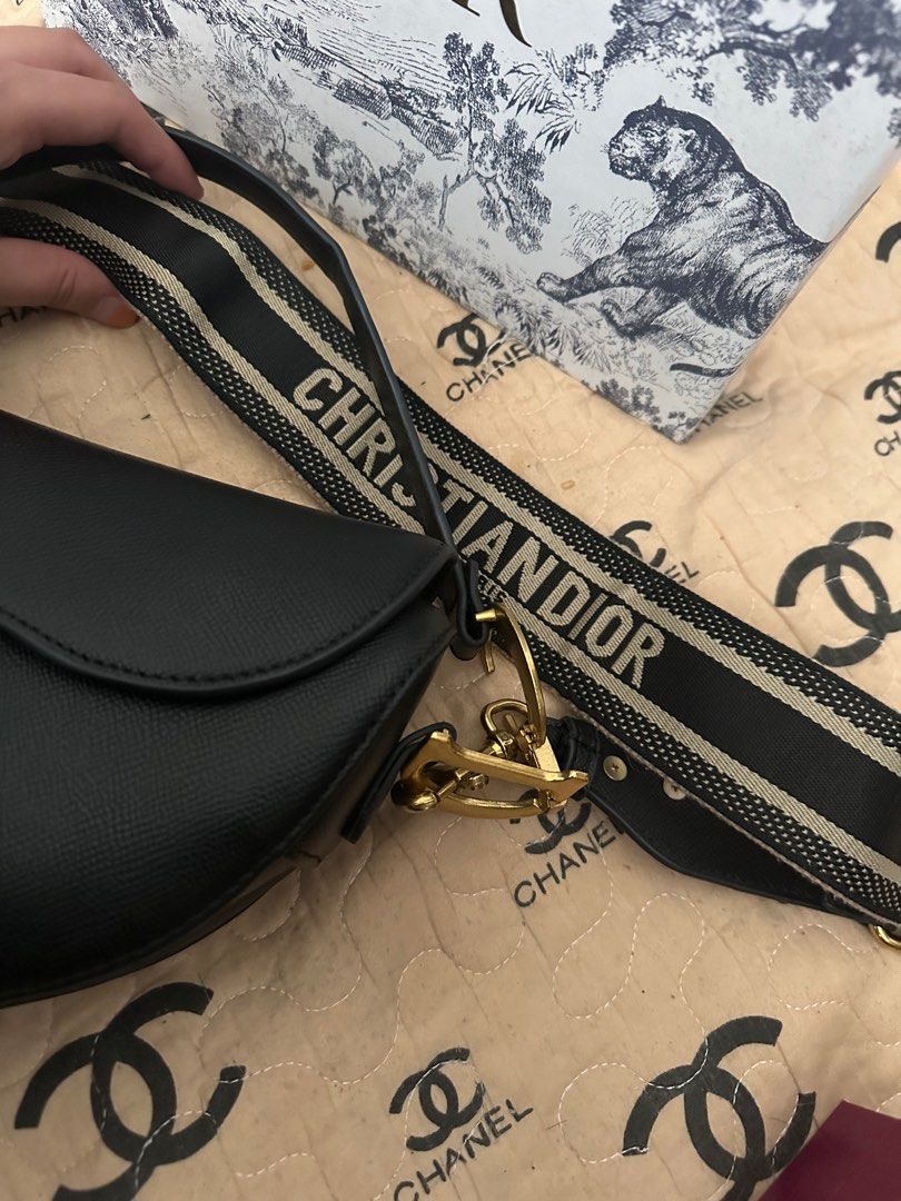 dior saddle bag Women s Fashion Bags Wallets Shoulder Bags on